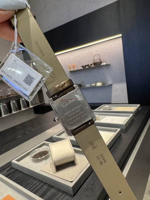 Cartier S24X31mm M27X34mm 101442